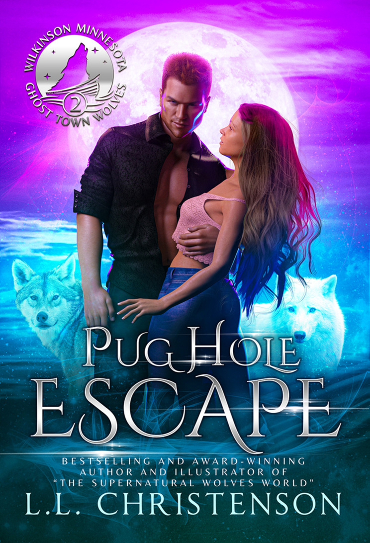 Pug Hole Escape by L. L. Christenson
