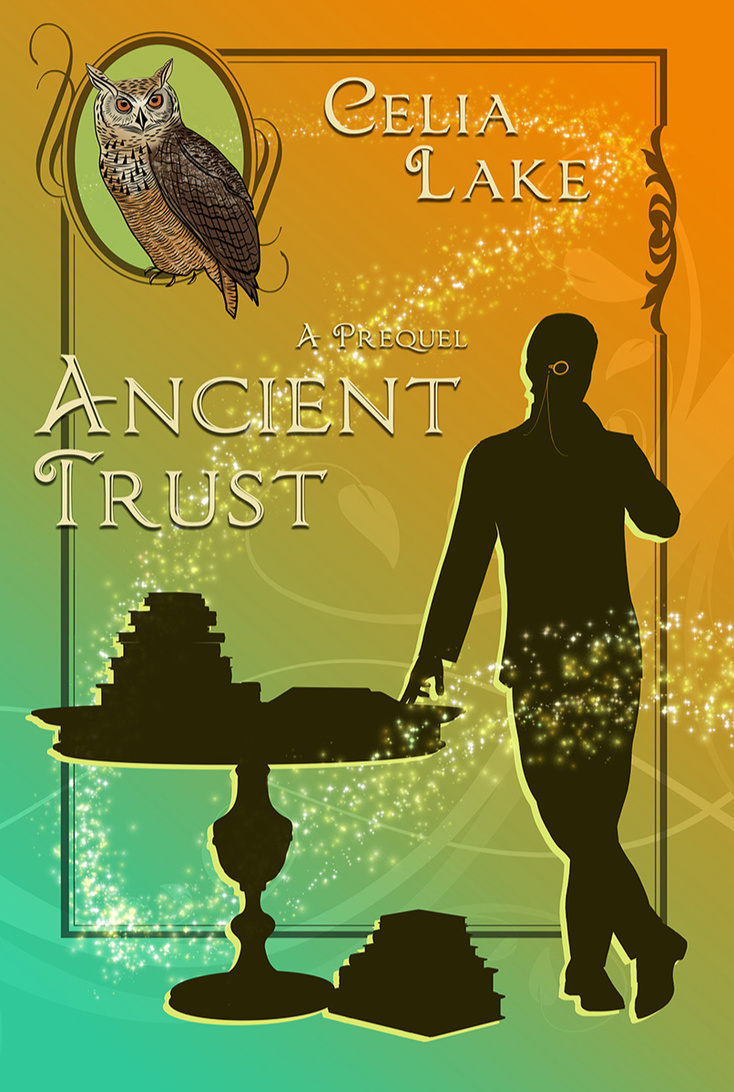 Ancient Trust by Celia Lake