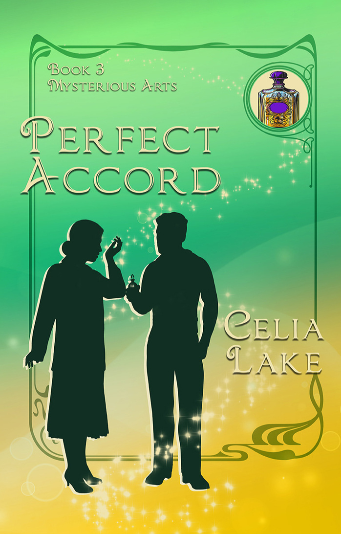Perfect Accord by Celia Lake