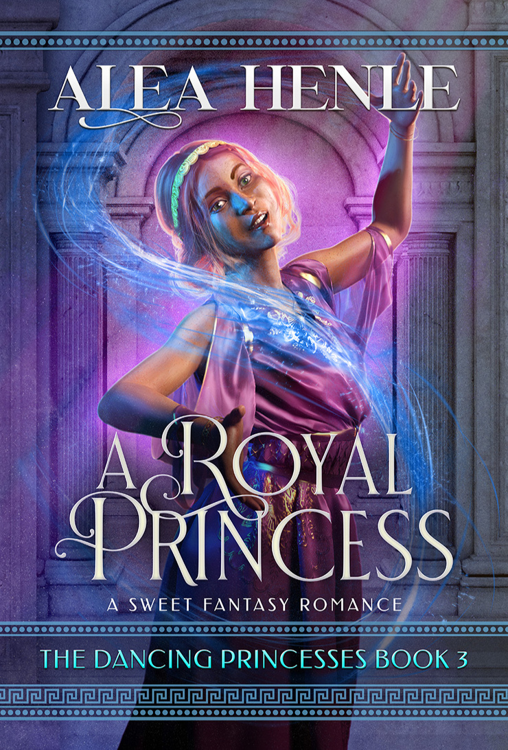 A Royal Princess by Alea Henle