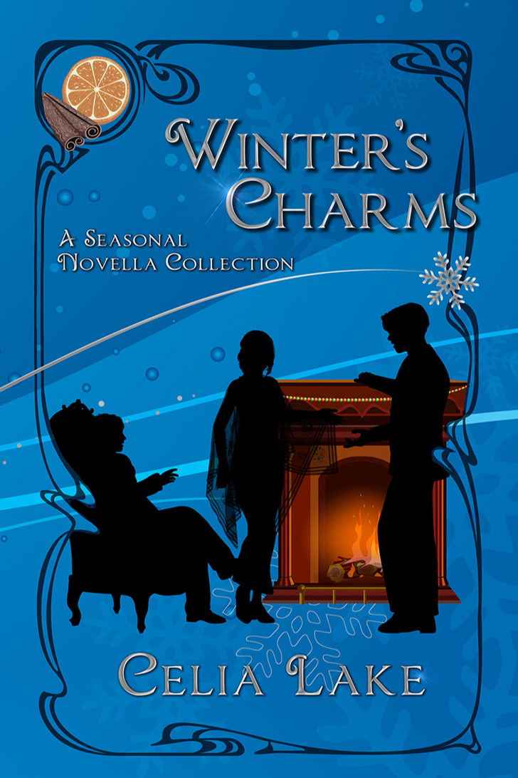 Winter's Charms by Celia Lake