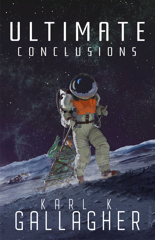 Hard science fiction Near future