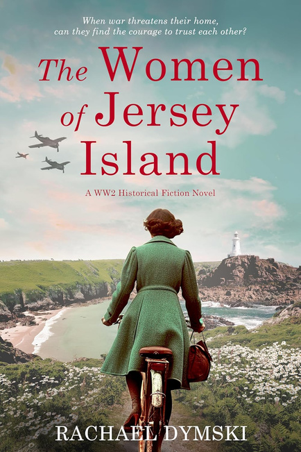 The Women of Jersey Island by Rachael Dymski