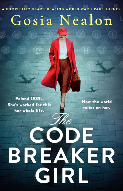 The Codebraker Girl by Gosia Nealon