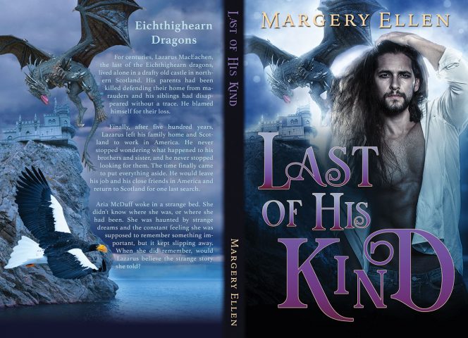Last of His Kind by Margery Ellen