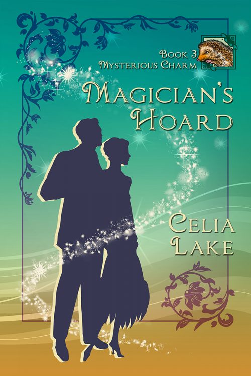 Magician's Hoard by Celia Lake.