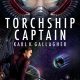 Torchship Captain by Karl K. Gallagher.