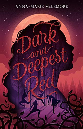 Dark and Deepest Red book cover