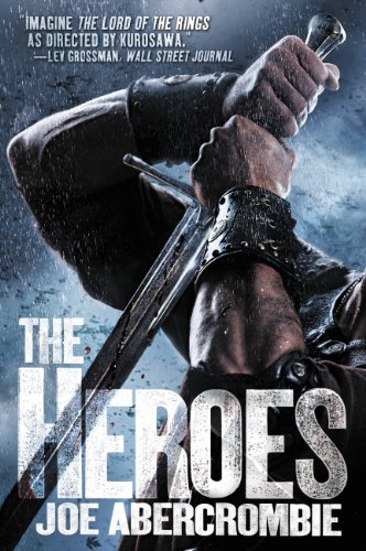 The Heroes book cover
