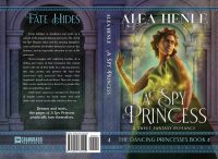 Book Cover: A Spy Princess