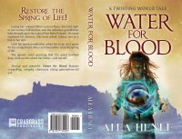 Book Cover: Water for Blood