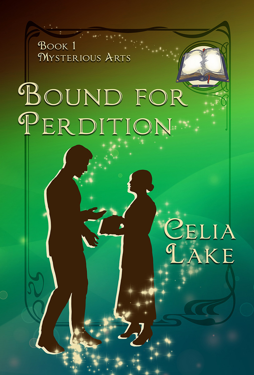 Celia Lake. Bound for Perdition.