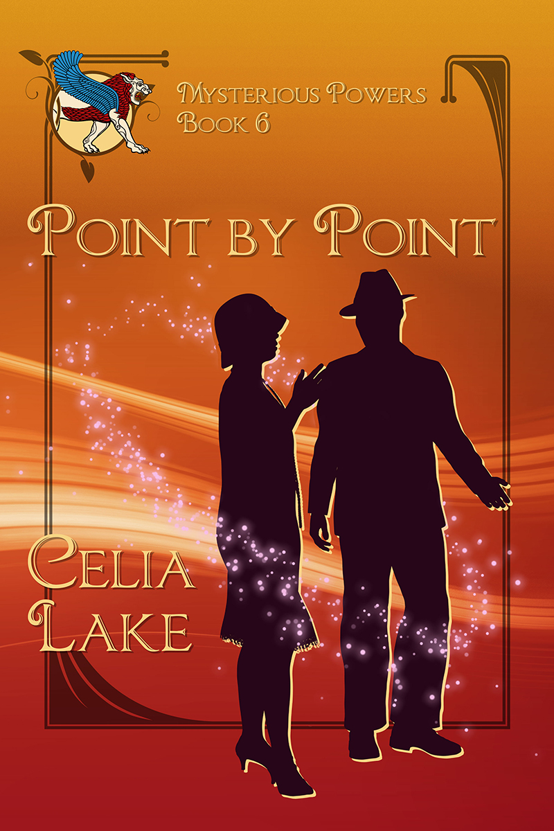 Celia Lake. Point by Point.