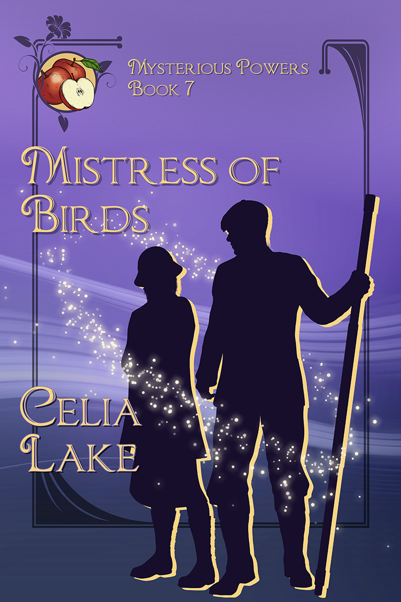 Celia Lake. Mistress of Birds.