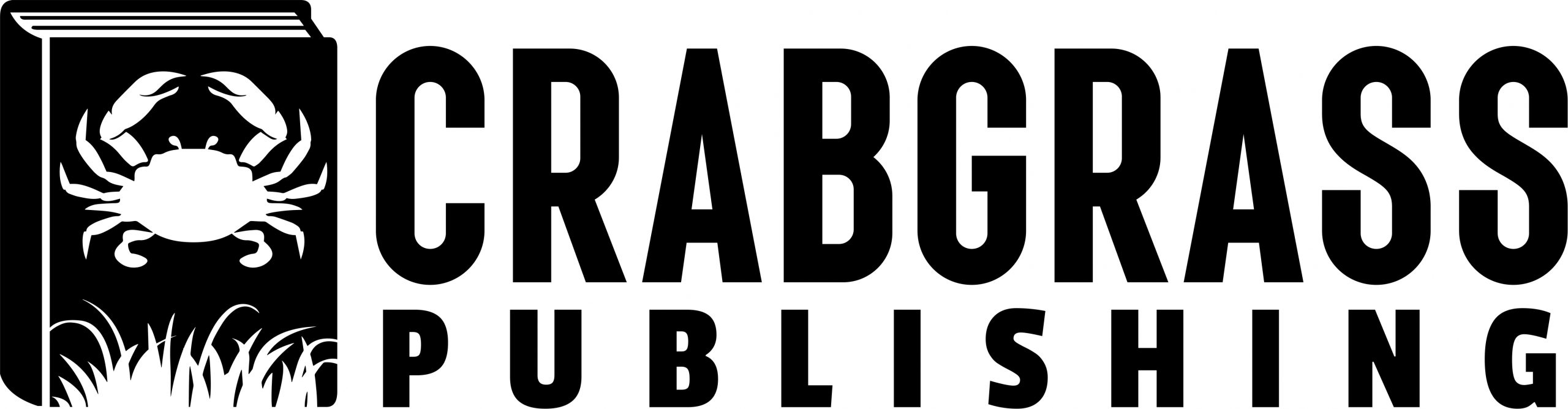 Crabgrass Publishing logo