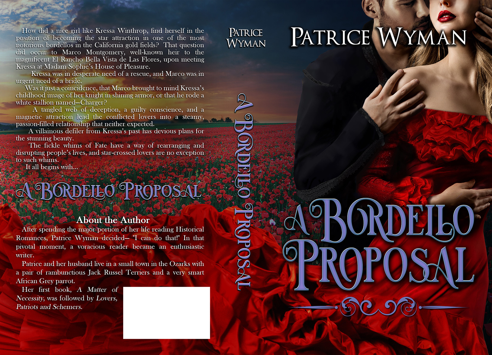 Patrice Wyman. A Bordello Proposal. Paperback.